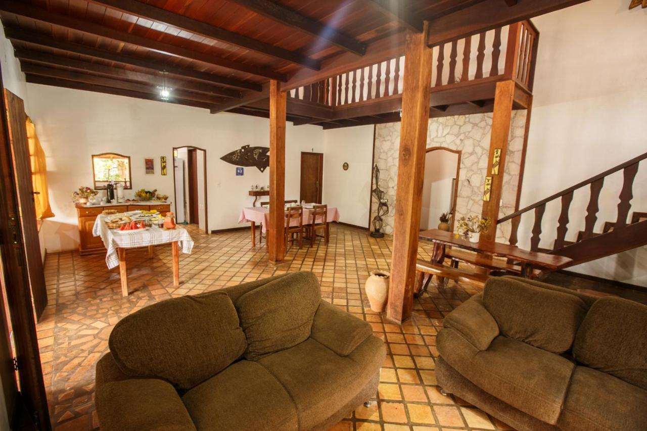 Pousada Casa De Jorge 伦索伊斯 外观 照片