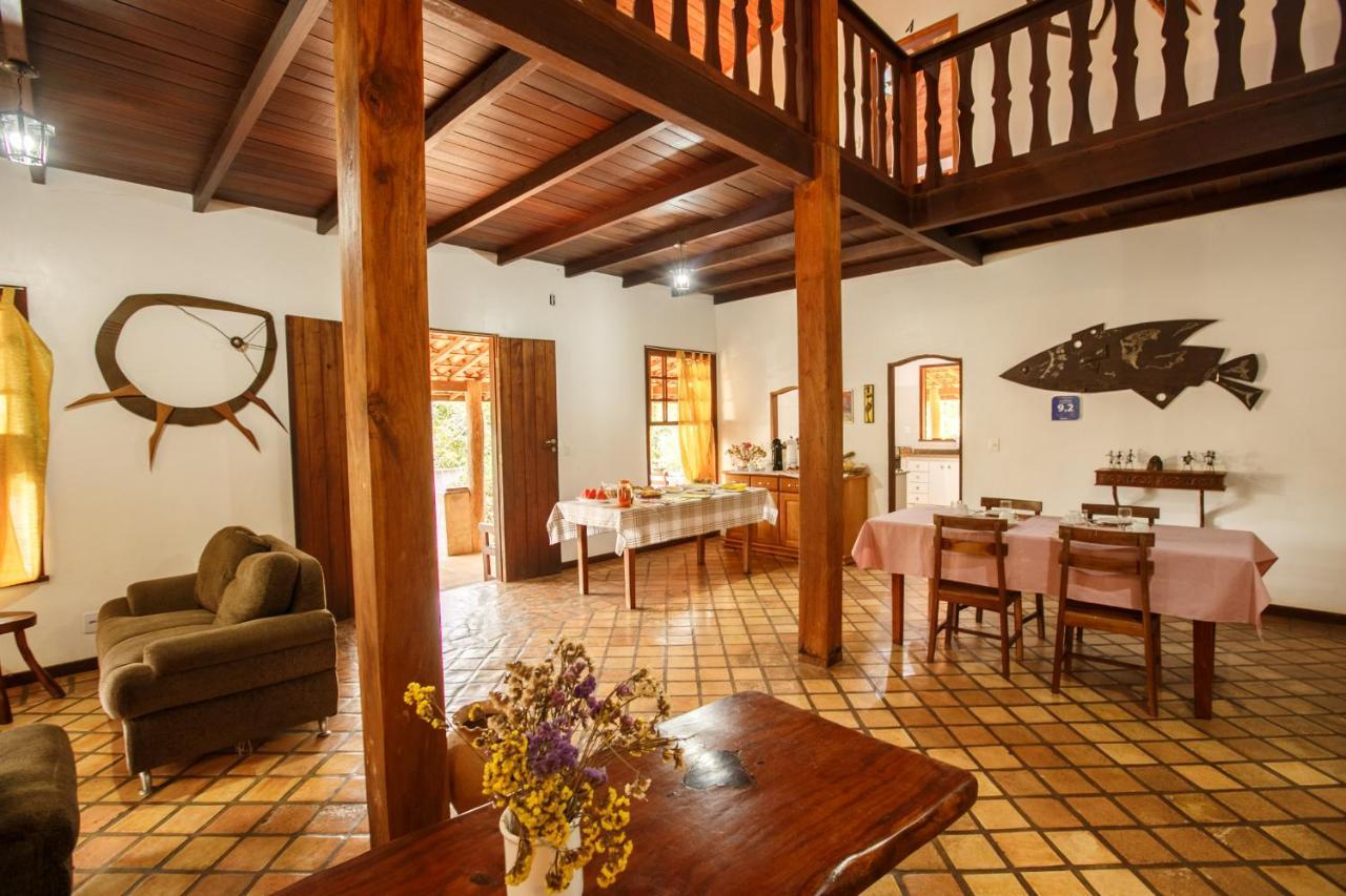 Pousada Casa De Jorge 伦索伊斯 外观 照片